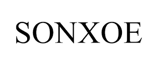 SONXOE