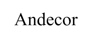 ANDECOR