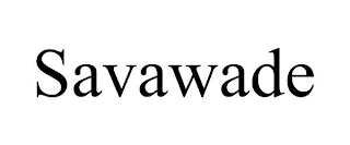 SAVAWADE