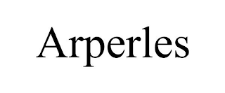 ARPERLES