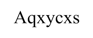 AQXYCXS