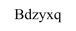 BDZYXQ
