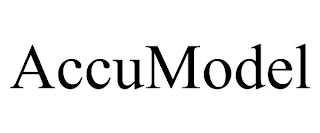 ACCUMODEL