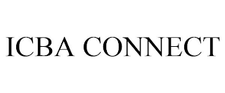 ICBA CONNECT