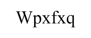 WPXFXQ