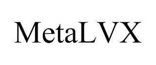 METALVX