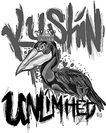 KUSHIN UNLIMITED U$18__