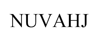 NUVAHJ