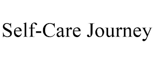 SELF-CARE JOURNEY