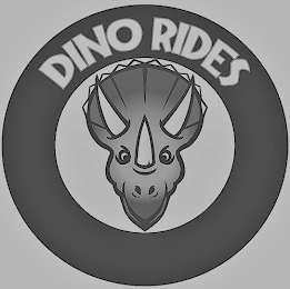 DINO RIDES