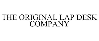 THE ORIGINAL LAP DESK COMPANY