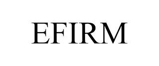 EFIRM