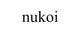 NUKOI