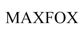 MAXFOX