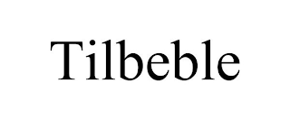 TILBEBLE