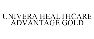 UNIVERA HEALTHCARE ADVANTAGE GOLD