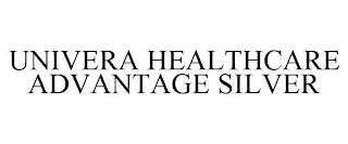 UNIVERA HEALTHCARE ADVANTAGE SILVER