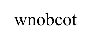 WNOBCOT