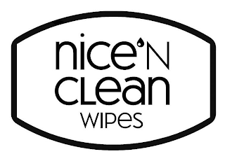 NICE'N CLEAN WIPES