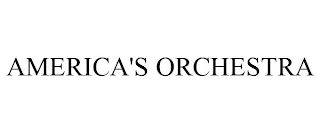 AMERICA'S ORCHESTRA