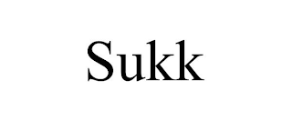 SUKK