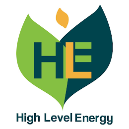 HL= HIGH LEVEL ENERGY