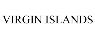 VIRGIN ISLANDS