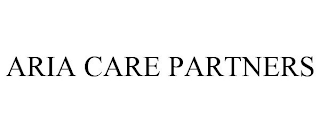 ARIA CARE PARTNERS