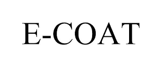 E-COAT