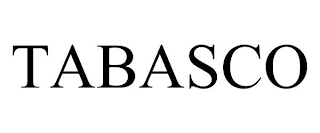 TABASCO