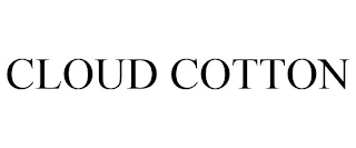 CLOUD COTTON