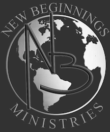 NEW BEGINNINGS MINISTRIES NB