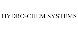 HYDRO-CHEM SYSTEMS