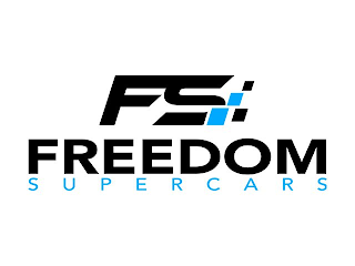 FS FREEDOM SUPERCARS