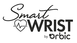 SMART WRIST BY ORBIC