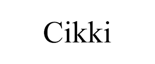 CIKKI