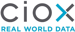 CIOX REAL WORLD DATA