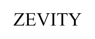 ZEVITY