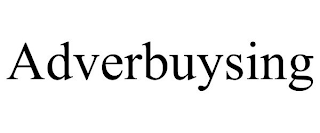 ADVERBUYSING