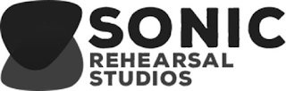 SONIC REHEARSAL STUDIOS