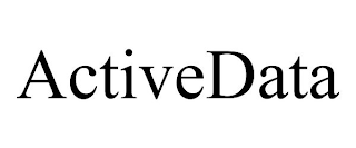 ACTIVEDATA