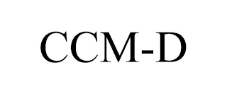 CCM-D