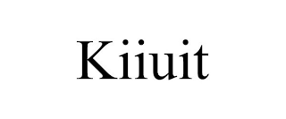 KIIUIT