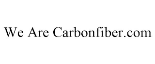 WE ARE CARBONFIBER.COM