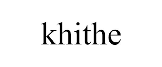 KHITHE