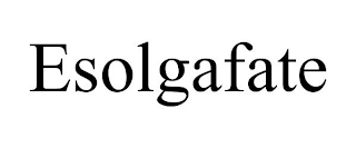 ESOLGAFATE