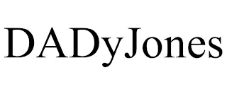 DADYJONES