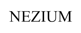 NEZIUM