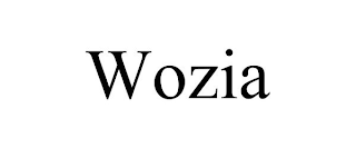 WOZIA