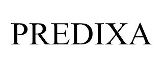 PREDIXA